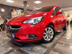 Rot Gebraucht 2015 Opel Corsa Innovation Kleinwagen | 7.950 € (Fairer Preis)