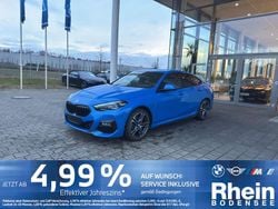 Blau Gebraucht 2022 BMW 218 M Sport Coupé | 26.270 € (Guter Preis)