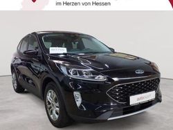 Obsidianschwarz metallic Gebraucht 2021 Ford Kuga Cool & Connect SUV | 14.190 € (Fairer Preis)