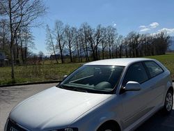 Silber Gebraucht 2010 Audi A3 Sportback Kleinwagen | 5.399 € (Fairer Preis)