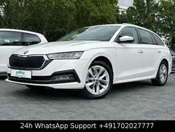 Weiß Gebraucht 2023 Skoda Octavia Style Kombi | 19.590 € (Guter Preis)