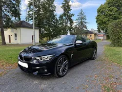 Schwarz Gebraucht 2018 BMW 440 M Performance Cabrio | 32.700 € (Etwas zu teuer)