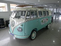 Andere außenfarben Gebraucht 1962 VW T1 Van | 49.990 €