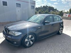 Grau Gebraucht 2006 BMW 120 Kleinwagen | 4.200 € (Fairer Preis)