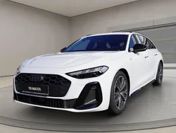 Gletscherweiss Gebraucht 2025 Audi A5 S-Line Coupé | 54.089 € (Guter Preis)