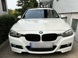 Weiß Gebraucht 2016 BMW 330 M Sport Kombi | 21.200 € (Fairer Preis)