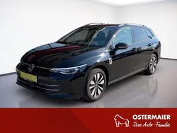 Grenadillschwarz Gebraucht 2024 VW Golf VIII Goal Kombi | 27.480 € (Superpreis)