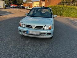 Gebraucht 2002 Nissan Micra Kleinwagen | 500 € (Guter Preis)