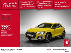 Pythongelb Gebraucht 2024 Audi A3 Ambiente Limousine | 39.920 €