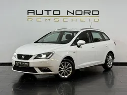 Weiß Gebraucht 2016 Seat Ibiza Style Limousine | 9.990 € (Teuer)