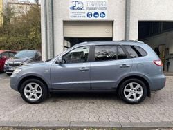 Blau Gebraucht 2008 Hyundai Santa Fe GLS SUV | 6.300 € (Fairer Preis)