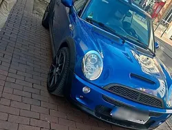 Blau Gebraucht 2005 Mini Cooper S Cabriolet Cabrio | 6.900 € (Etwas zu teuer)
