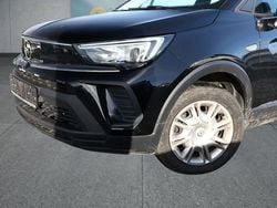 Schwarz Gebraucht 2022 Opel Crossland X SUV | 12.699 € (Guter Preis)