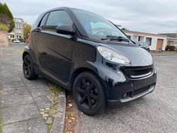 Schwarz Gebraucht 2008 Smart ForTwo Coupé Coupé | 3.800 € (Fairer Preis)