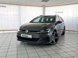 Indiumgrau metallic Gebraucht 2017 VW Golf VII GTD Kombi | 15.990 € (Fairer Preis)