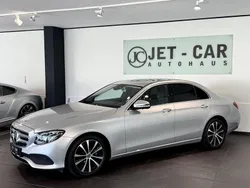 Silber Gebraucht 2018 Mercedes E220 Avantgarde Limousine | 27.900 € (Guter Preis)