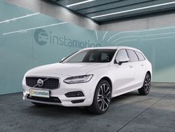 Weiß Gebraucht 2023 Volvo V90 CC Plus Kombi | 45.290 € (Superpreis)