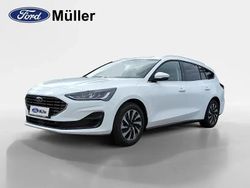 Frozen white (pn3gz) Gebraucht 2025 Ford Focus Titanium Limousine | 23.990 € (Guter Preis)