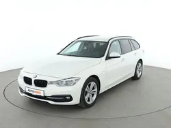 Weiß Gebraucht 2018 BMW 320 Sport Line Kombi | 23.490 € (Etwas zu teuer)