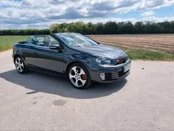 VW Golf Cabriolet