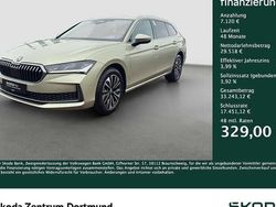 Gelb Neu 2024 Skoda Superb Selection Kombi | 36.638 € (Fairer Preis)