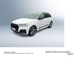 Gletscherweiß metallic Gebraucht 2021 Audi Q7 Ambiente SUV | 56.910 € (Fairer Preis)
