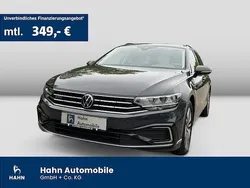 Uranograu Gebraucht 2021 VW Passat GTE Kombi | 21.930 € (Guter Preis)
