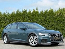 Grün Gebraucht 2020 Audi A6 Allroad Sport Kombi | 29.900 € (Guter Preis)