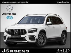 Weiss polarweiß Gebraucht 2025 Mercedes GLB35 AMG SUV | 52.210 € (Superpreis)