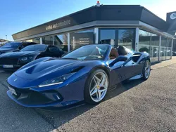 Tour de france Gebraucht 2021 Ferrari F8 Cabrio | 305.000 €