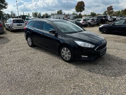 Schwarz Gebraucht 2015 Ford Focus Business Edition Limousine | 3.500 € (Guter Preis)