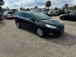 Schwarz Gebraucht 2015 Ford Focus Business Edition Limousine | 3.990 € (Fairer Preis)