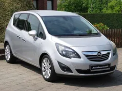 Starsilber iii m2 Gebraucht 2010 Opel Meriva Innovation Van / Kleinbus | 4.500 € (Etwas zu teuer)