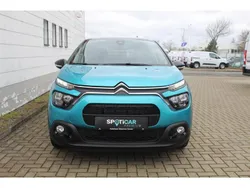 Blau Gebraucht 2024 Citroën C3 Shine Kleinwagen | 19.870 € (Fairer Preis)