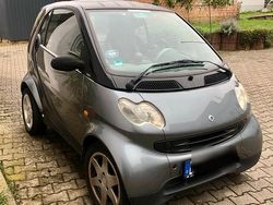 Grau Gebraucht 2003 Smart ForTwo Coupé Kleinwagen | 1.500 € (Fairer Preis)