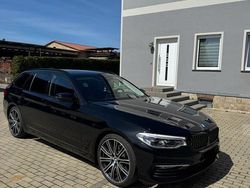 Schwarz Gebraucht 2020 BMW 540 Kombi | 38.500 € (Fairer Preis)