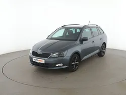 Grau Gebraucht 2016 Skoda Fabia Joy Kombi | 9.980 € (Fairer Preis)