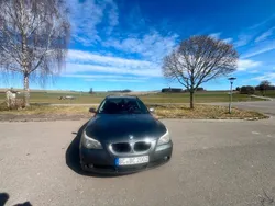Grau Gebraucht 2006 BMW 530 Comfort Edition Kombi | 3.200 € (Superpreis)