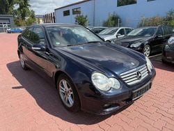 Blau Gebraucht 2007 Mercedes C200 Coupé | 1.500 € (Guter Preis)