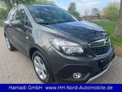 Grau Gebraucht 2015 Opel Mokka Innovation SUV | 10.340 € (Fairer Preis)