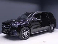 Obsidianschwarz metallic Gebraucht 2023 Mercedes GLS400 AMG SUV | 94.370 € (Fairer Preis)