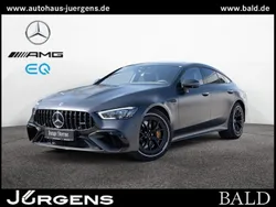 Grau manufaktur magnolack manufaktur graphitgrau magno Gebraucht 2023 Mercedes AMG GT63 S E Performance AMG Coupé | 141.390 €
