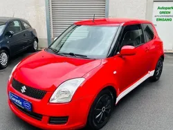 Rot Gebraucht 2009 Suzuki Swift Comfort Kleinwagen | 2.990 € (Fairer Preis)