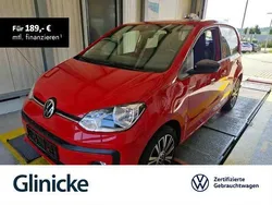 Rot Gebraucht 2021 VW up! Active Kleinwagen | 13.833 € (Fairer Preis)