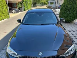 Schwarz Gebraucht 2012 BMW 320 Limousine | 9.750 € (Fairer Preis)