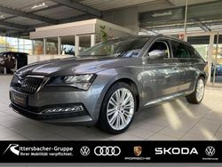 Graphitegrau metallic Gebraucht 2022 Skoda Superb Style Kombi | 29.890 € (Etwas zu teuer)