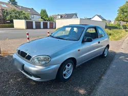 Silber Gebraucht 1998 Chevrolet Lanos SE Kleinwagen | 1.100 €