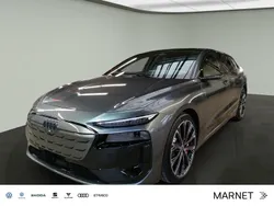 Grau Gebraucht 2022 Audi e-tron Edition .1 SUV | 103.290 €