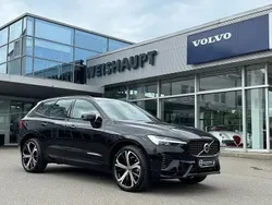 Schwarz Gebraucht 2022 Volvo XC60 R-Design SUV | 43.500 € (Etwas zu teuer)