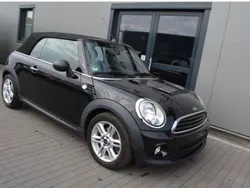 Schwarz Gebraucht 2010 Mini Cooper Kleinwagen | 5.300 € (Fairer Preis)
